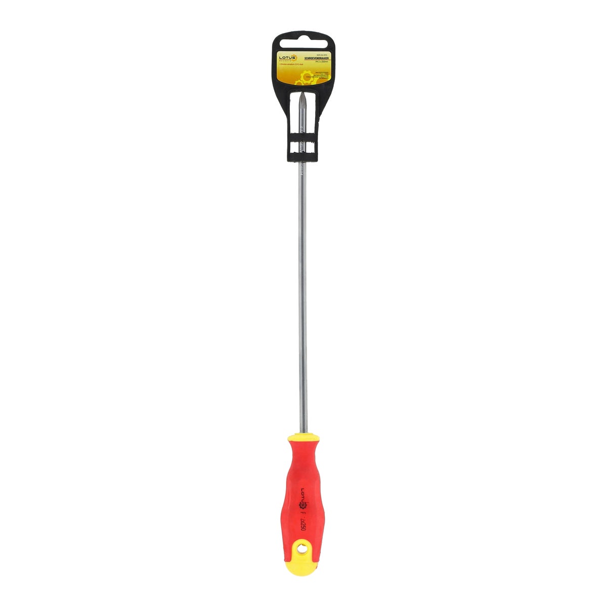 Schroevendraaier PH 2x250 CV Lotus Schroevendraaier PH 2x250 CV Lotus
