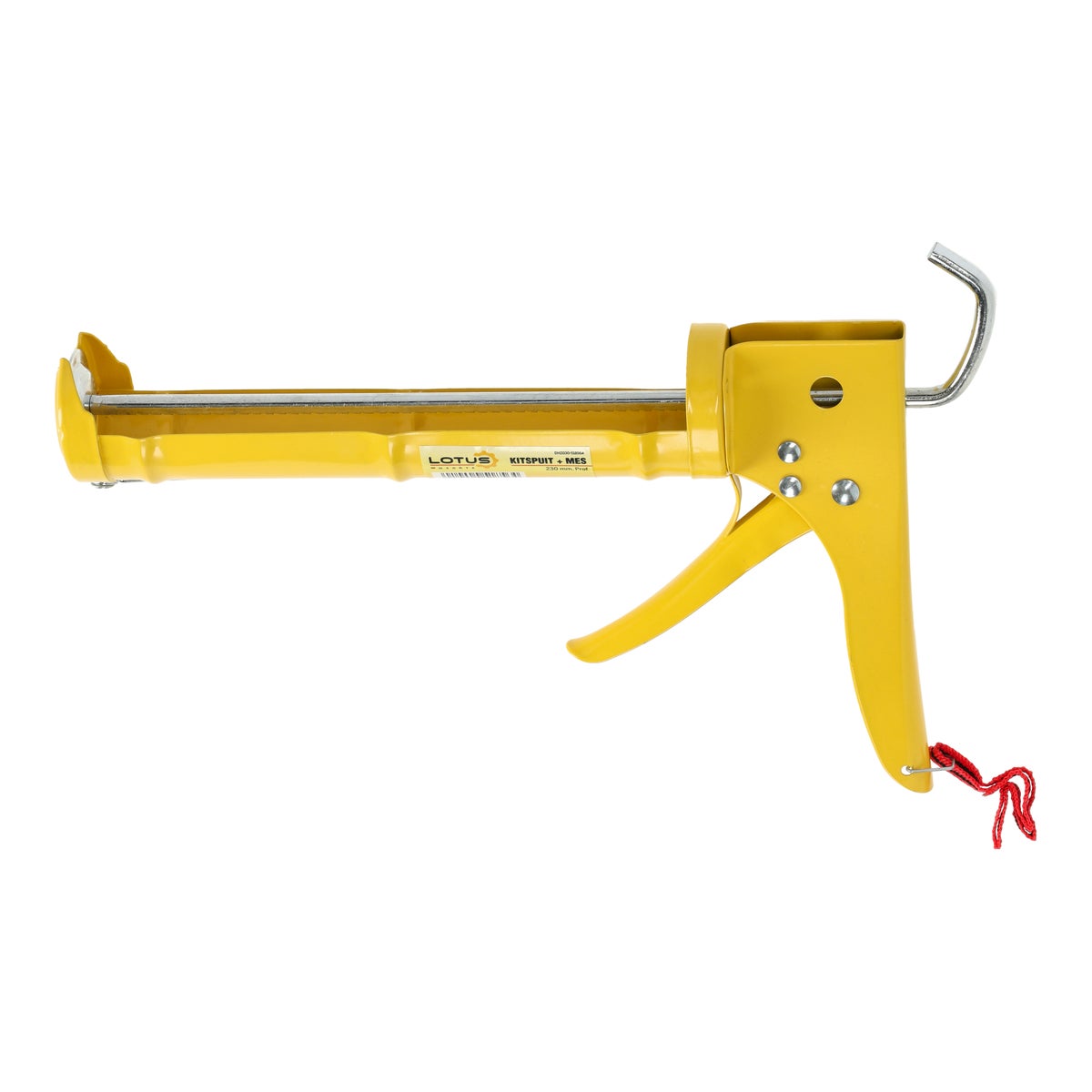 Kitspuit met mes 230 mm Prof Lotus Kitspuit met mes 230 mm Prof Lotus