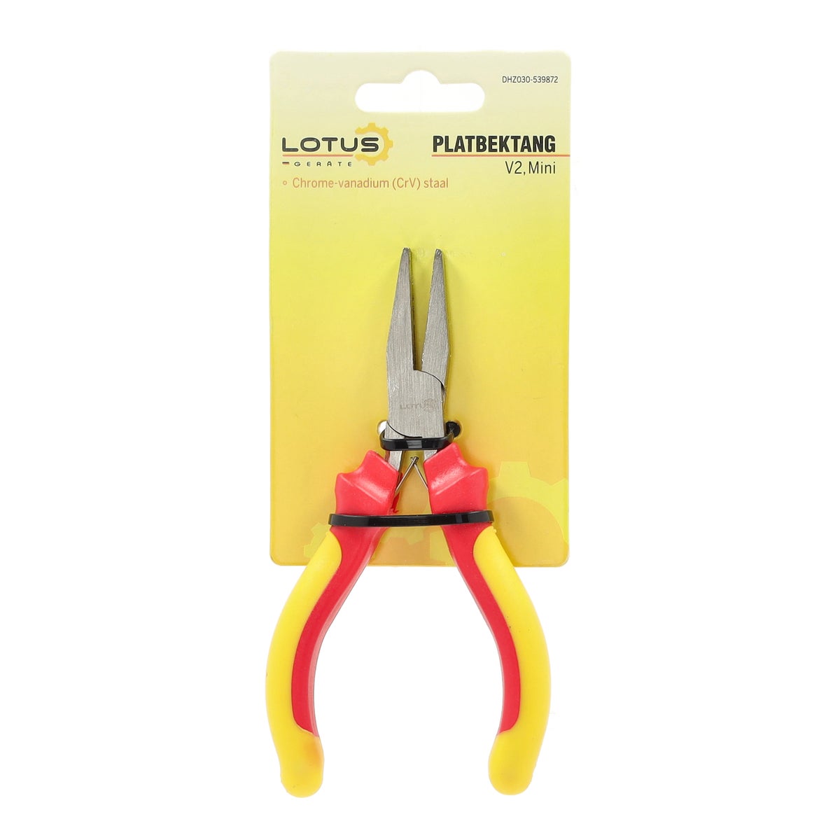 Platbektang mini V2 Lotus Platbektang mini V2 Lotus