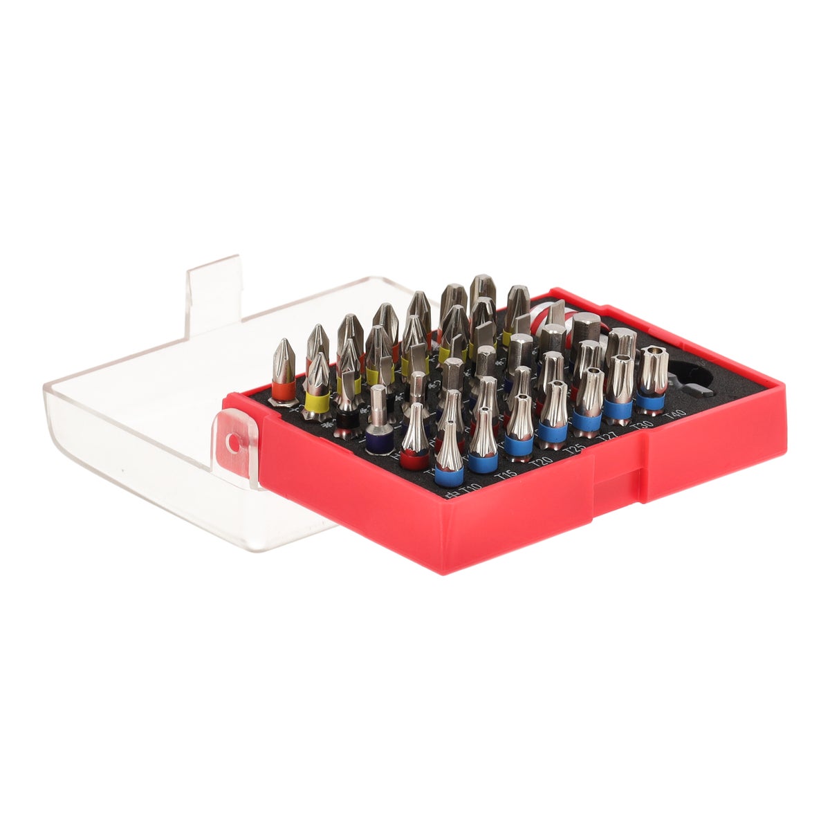 Bitset pro 43-delig Lotus Bitset pro 43-delig Lotus