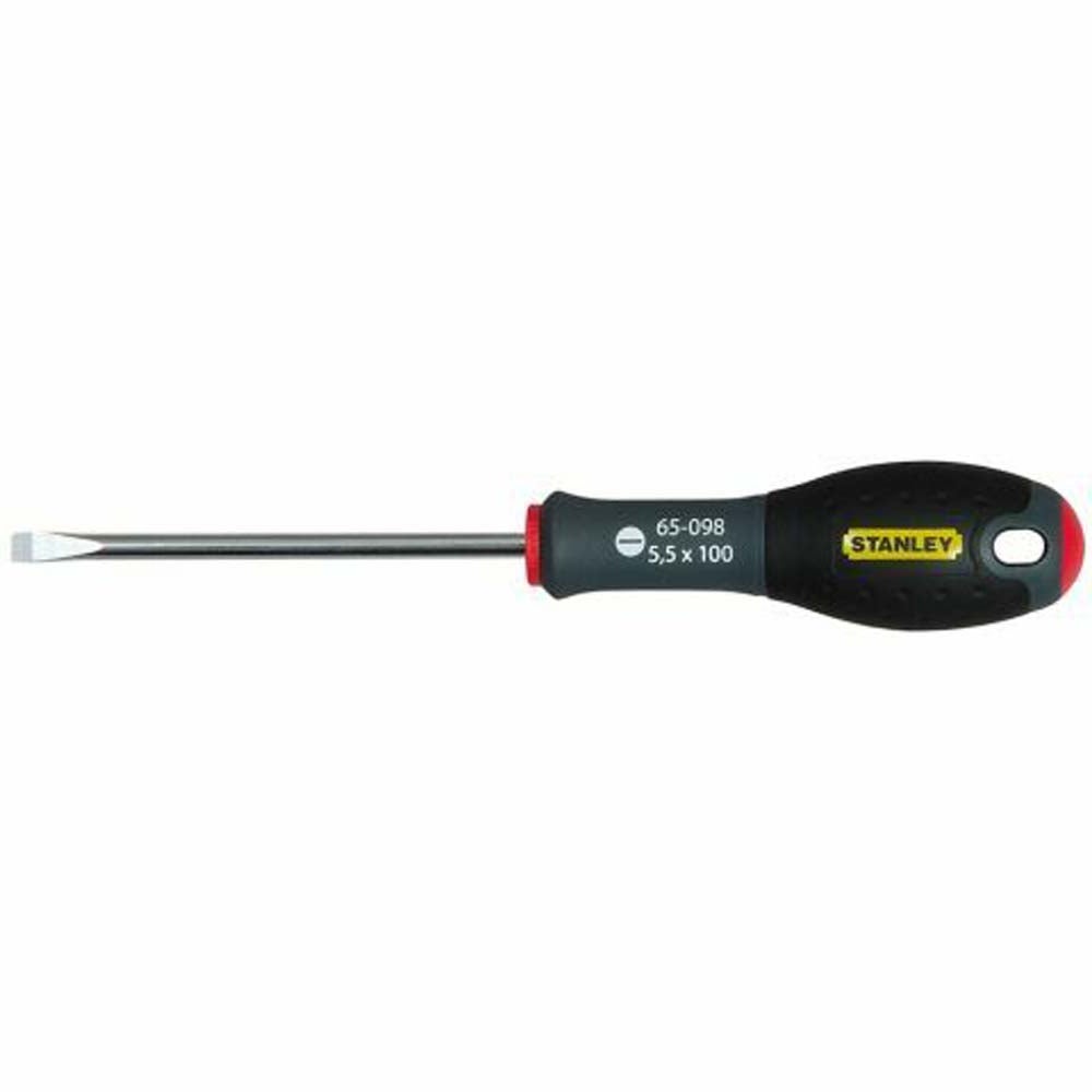 Schroevendraaier ST 5,5 x 100 mm Stanley Schroevendraaier ST 5,5 x 100 mm Stanley