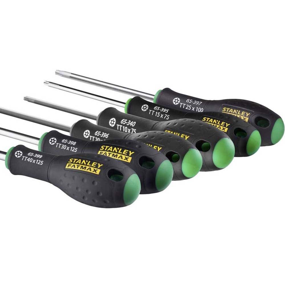 Schroevendraaier Torx 6-delig Stanley Schroevendraaier Torx 6-delig Stanley