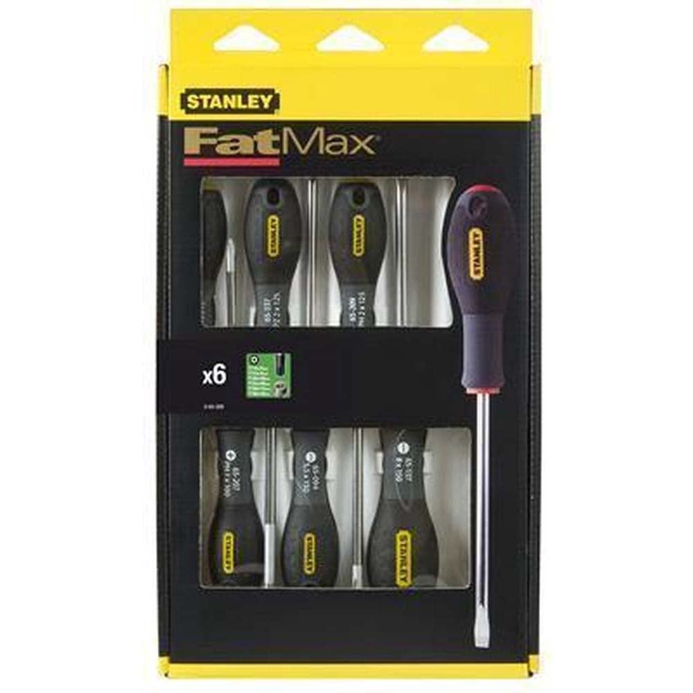 Schroevendraaier torx 6 delig 0-65-099 FM Schroevendraaier torx 6 delig 0-65-099 FM