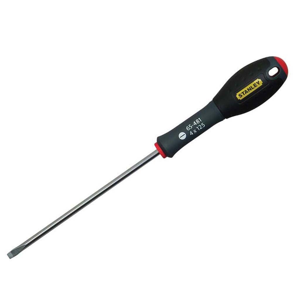 Schroevendraaier ST 8 x 175 mm Stanley Schroevendraaier ST 8 x 175 mm Stanley