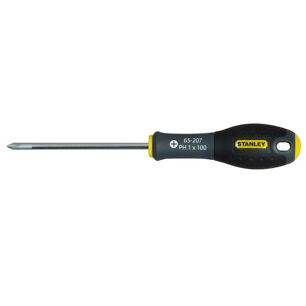 Schroevendraaier PH1 x 100 mm Stanley Schroevendraaier PH1 x 100 mm Stanley