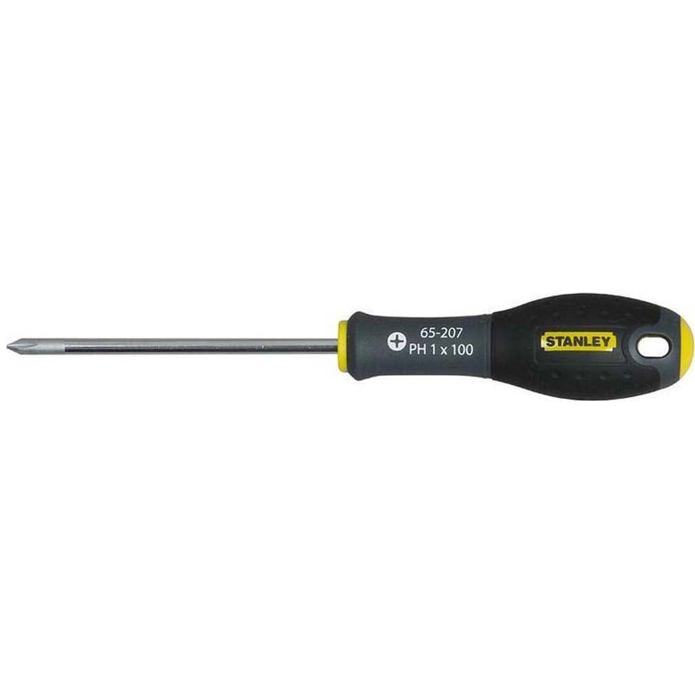 Schroevendraaier PH2 x 250 mm Stanley Schroevendraaier PH2 x 250 mm Stanley