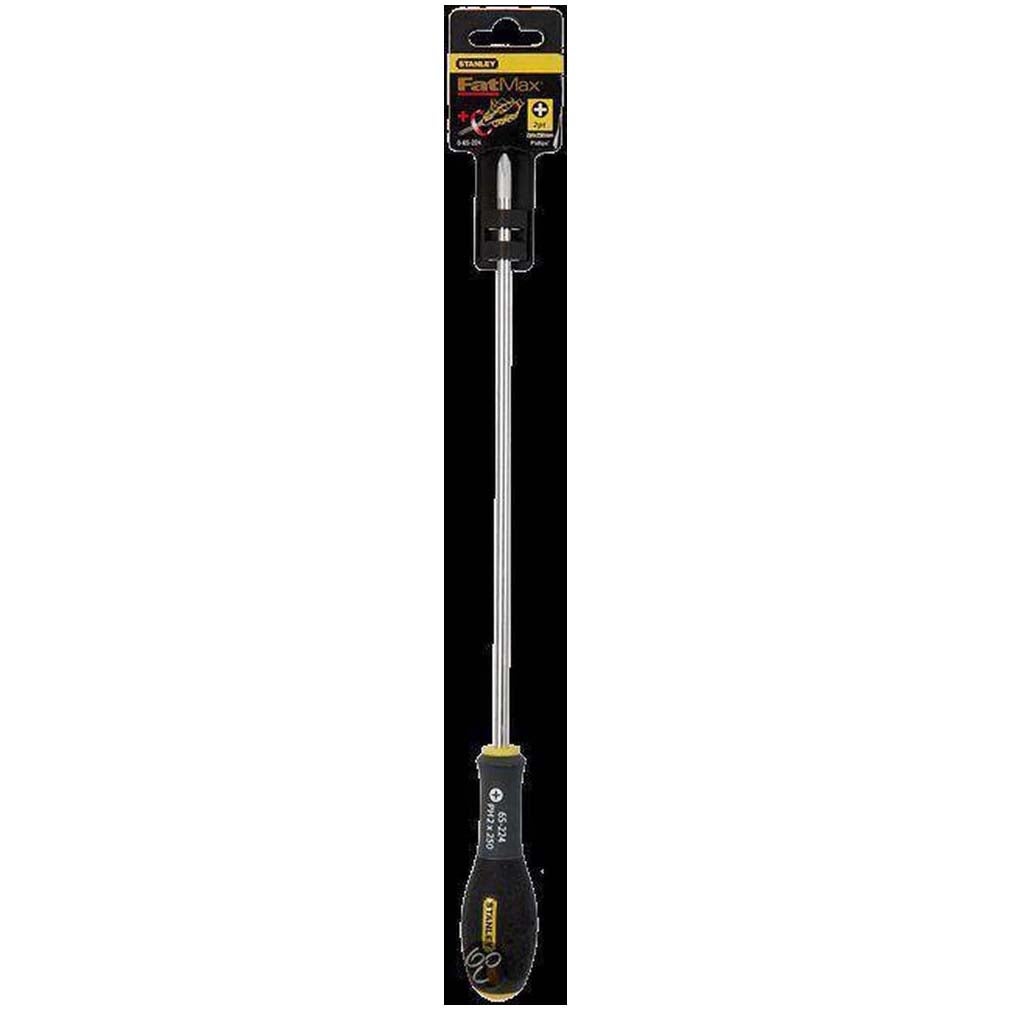 Schroevendraaier PH2 x 250 mm Stanley Schroevendraaier PH2 x 250 mm Stanley