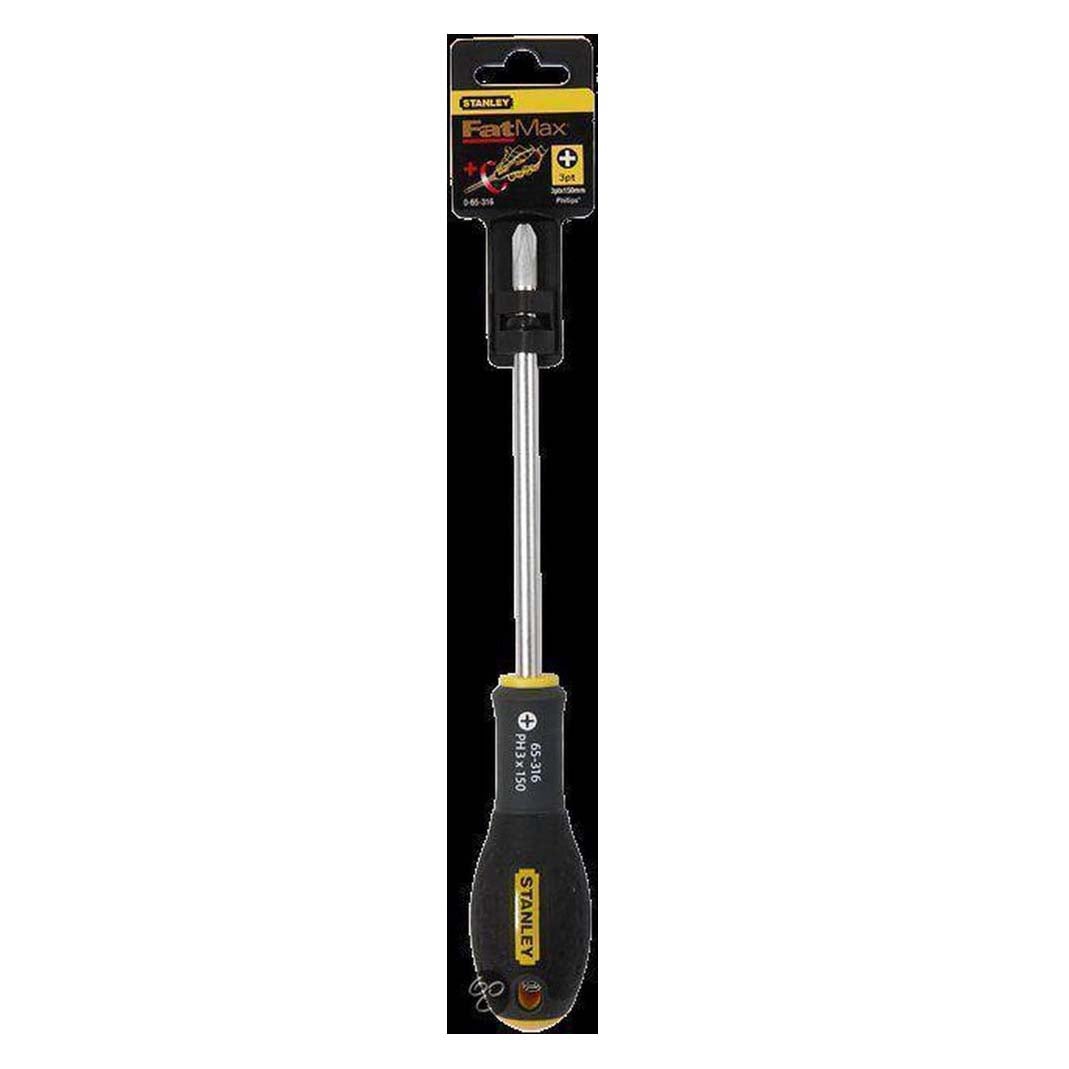 Schroevendraaier PH3 x 150 mm Stanley Schroevendraaier PH3 x 150 mm Stanley