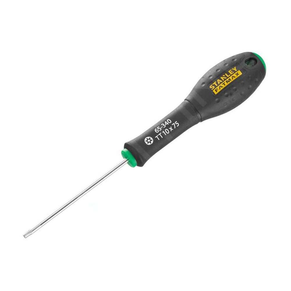 Schroevendraaier TT10 x 75 mm Stanley Schroevendraaier TT10 x 75 mm Stanley