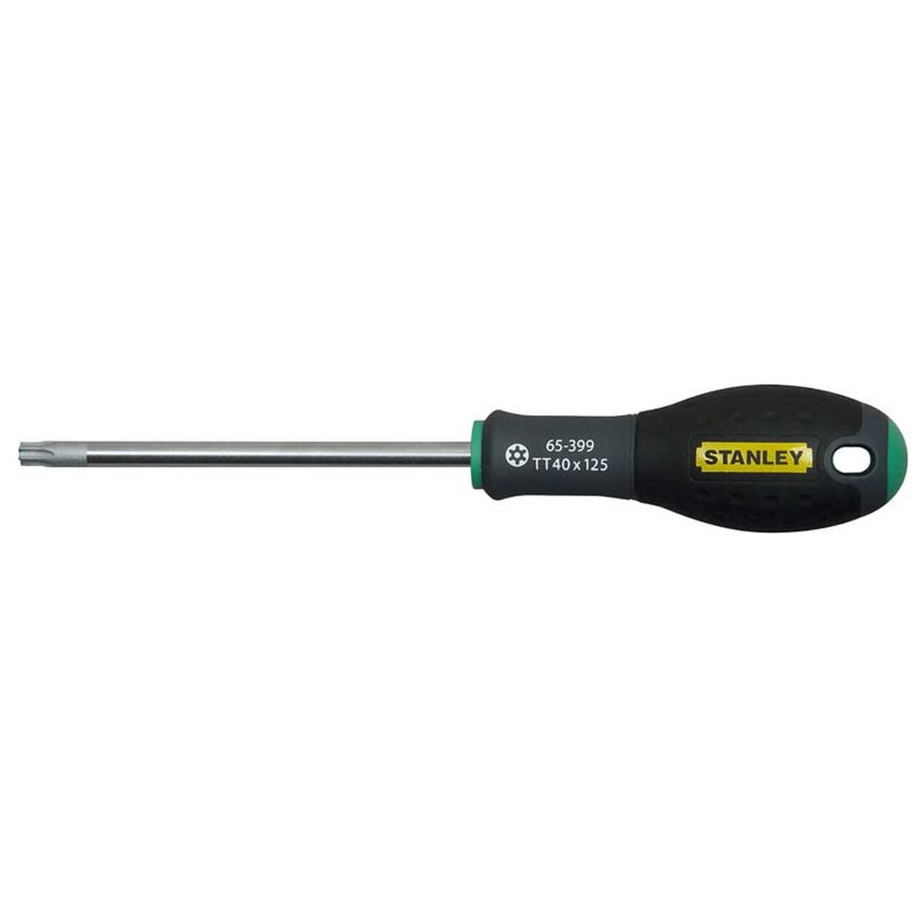 Schroevendraaier TT25 x 100 mm Stanley Schroevendraaier TT25 x 100 mm Stanley