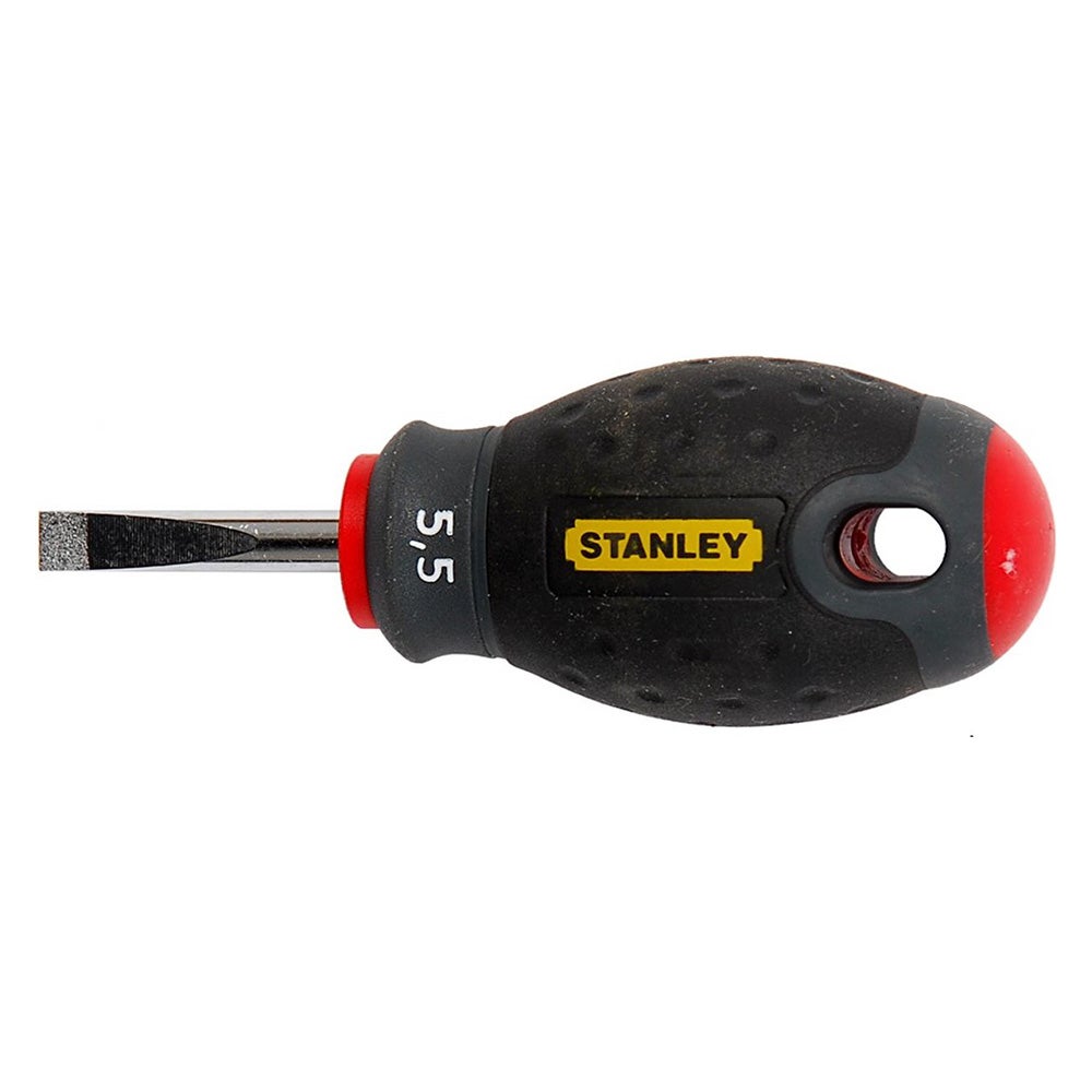 Schroevendraaier PA 5,5 x 30 mm Stanley Schroevendraaier PA 5,5 x 30 mm Stanley