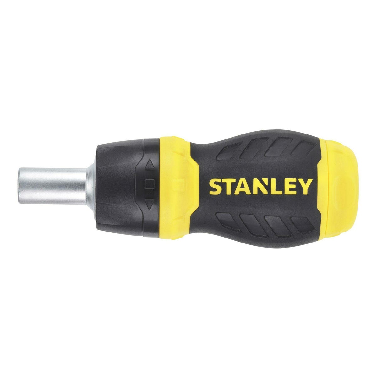 Schroevendraaier met ratel en bits Stubby Schroevendraaier met ratel en bits Stubby