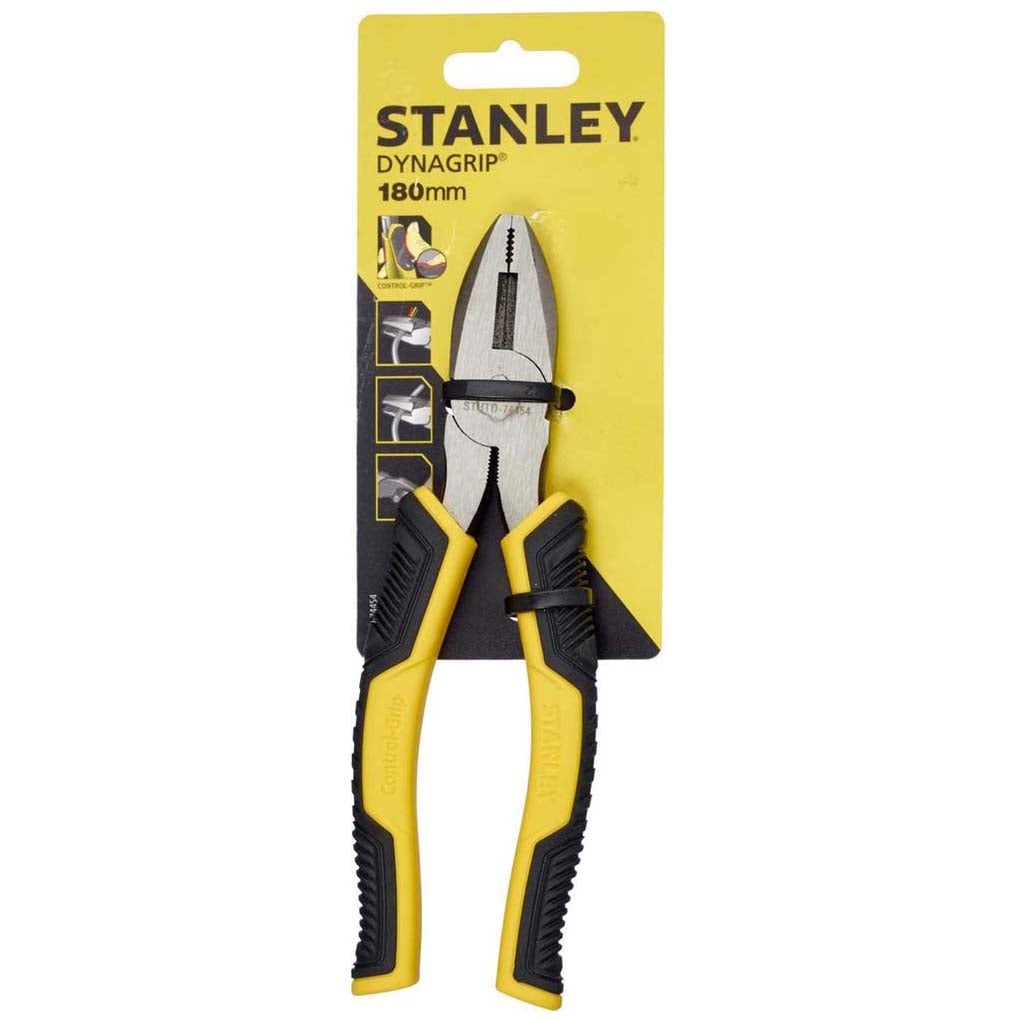 Combinatietang 180 mm Stht0-74454 Stanley Combinatietang 180 mm Stht0-74454 Stanley
