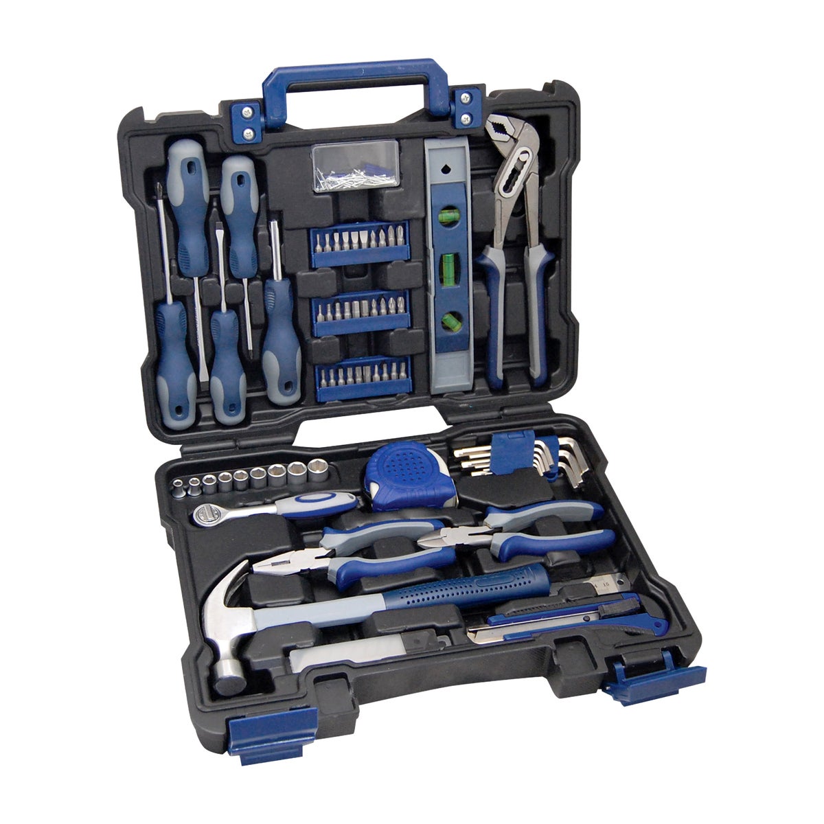 Gereedschapskoffer 73-delig Westham Gereedschapskoffer 73-delig Westham