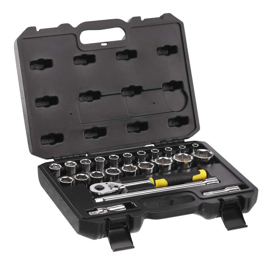 Dopsleutelset 24 delig 1/2 STMT82830 Dopsleutelset 24 delig 1/2 STMT82830