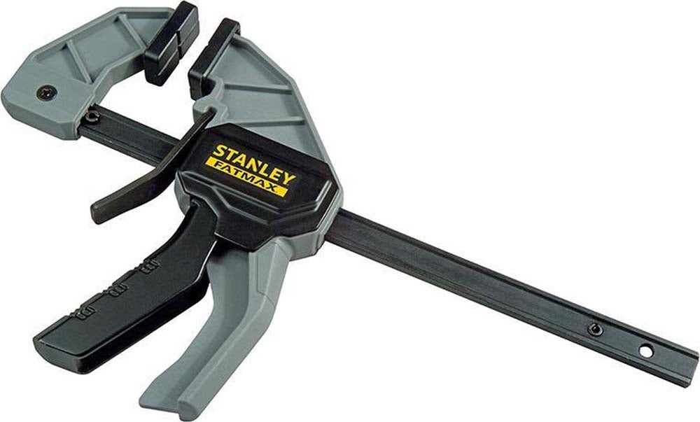 Eenhandklem middel 15 cm FMHT0-83232 Stanley Eenhandklem middel 15 cm FMHT0-83232 Stanley