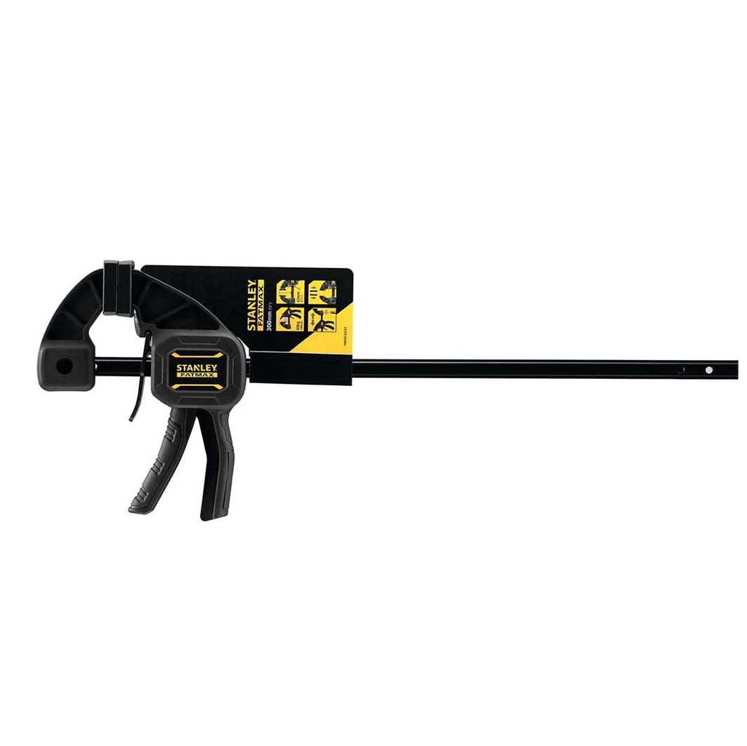 Eenhandklem middel 30 cm FMHT0-83233 Stanley Eenhandklem middel 30 cm FMHT0-83233 Stanley