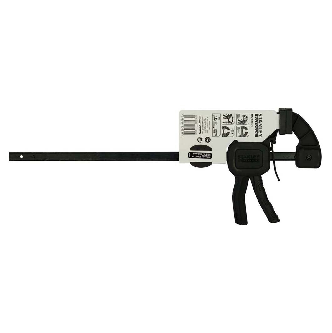 Eenhandklem middel 30 cm FMHT0-83233 Stanley Eenhandklem middel 30 cm FMHT0-83233 Stanley