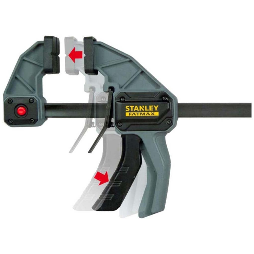 Eenhandklem groot 30cm FMHT0-83235 Stanley Eenhandklem groot 30cm FMHT0-83235 Stanley