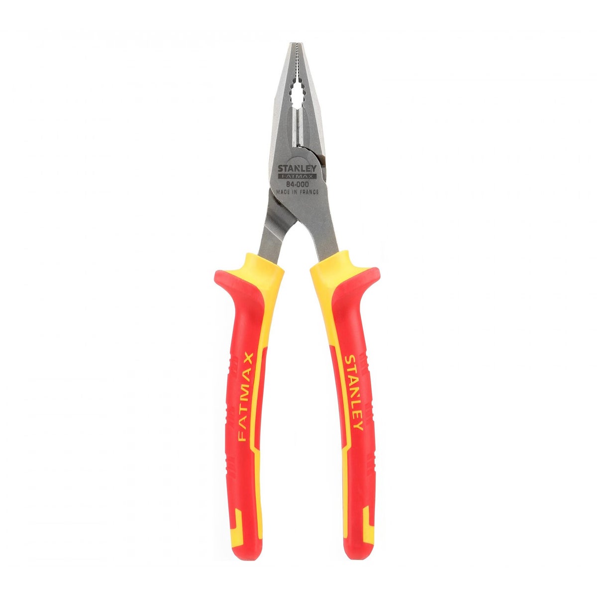 Combinatietang VDE 160mm Stanley Combinatietang VDE 160mm Stanley