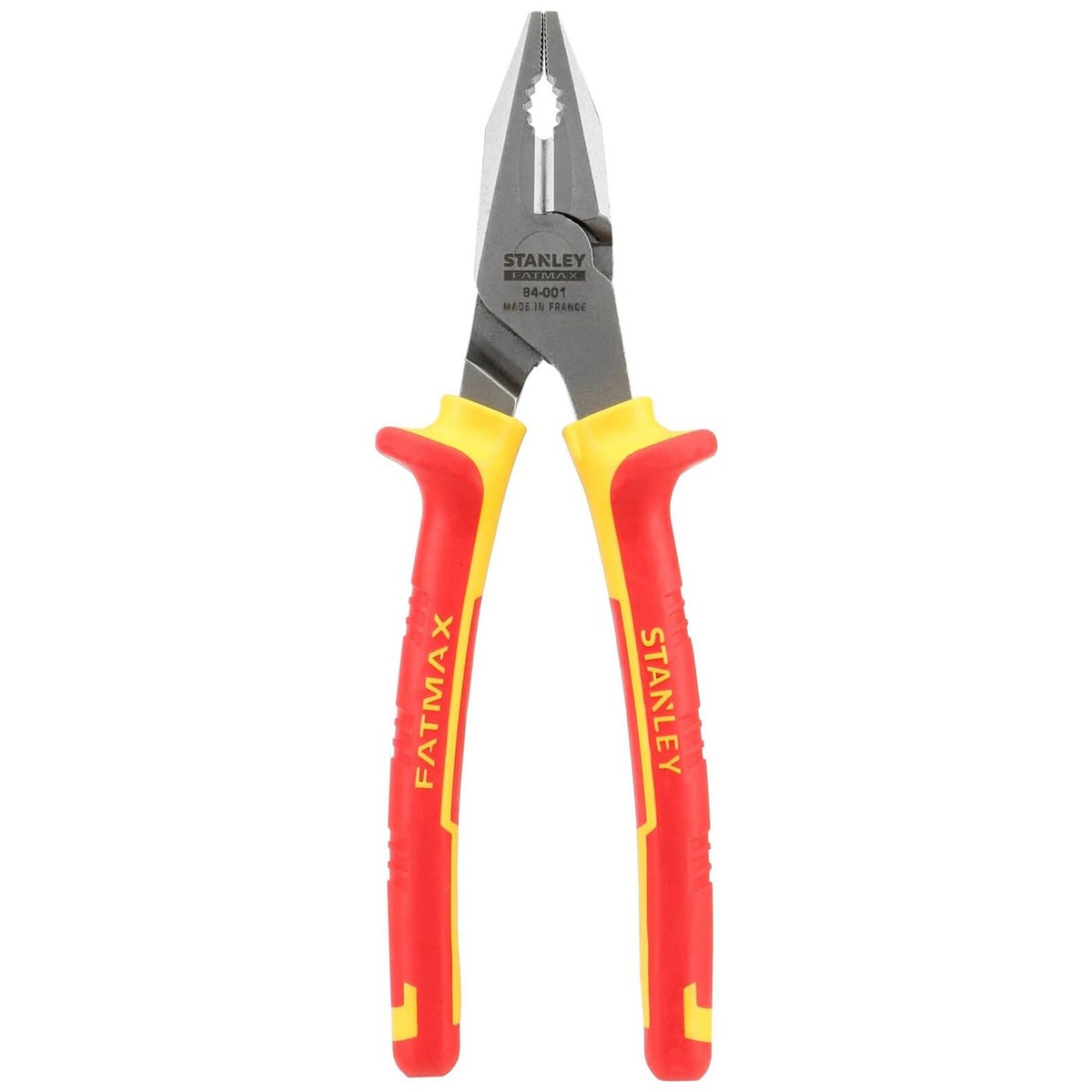 Combinatietang VDE 180 mm Stanley Combinatietang VDE 180 mm Stanley