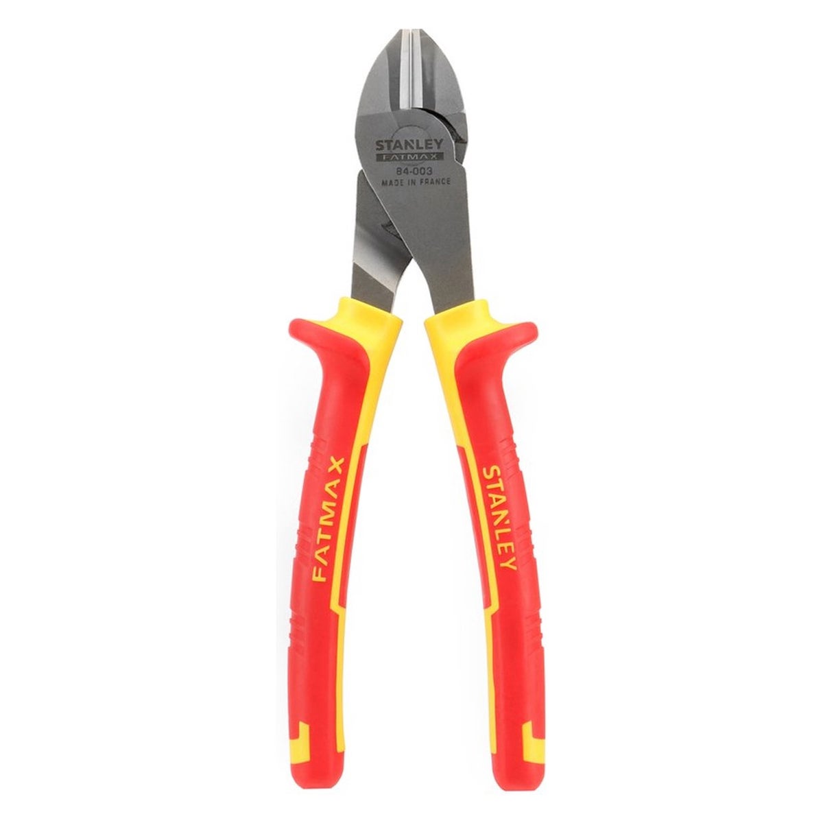 Zijkniptang VDE 180mm Stanley Zijkniptang VDE 180mm Stanley