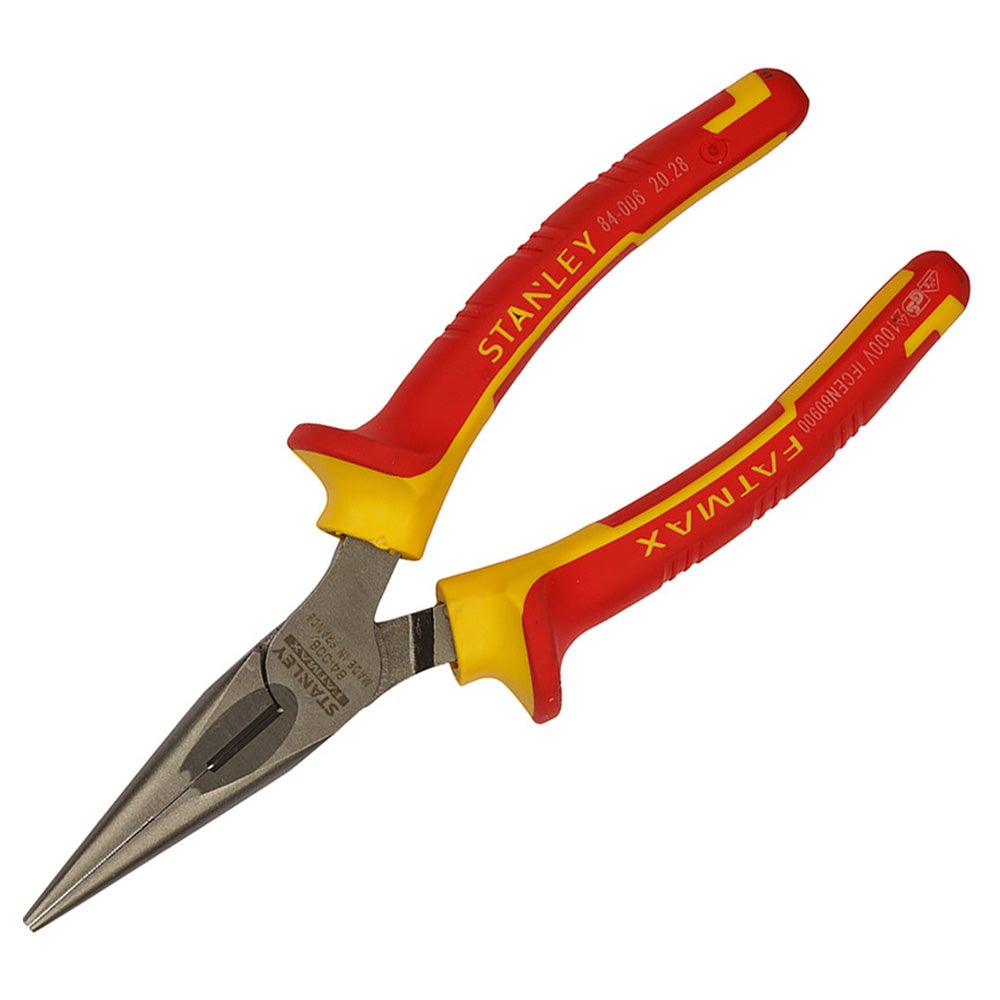 Telefoontang VDE 160 mm Stanley Telefoontang VDE 160 mm Stanley