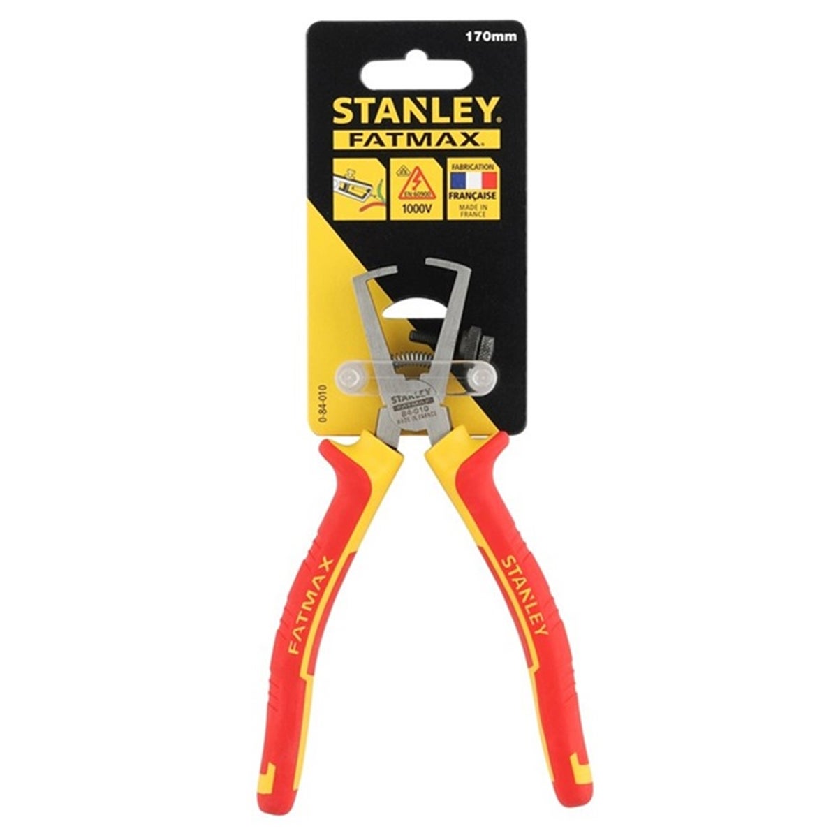 Striptang VDE 170 mm Stanley Striptang VDE 170 mm Stanley