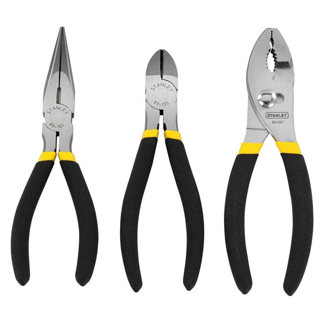 Tangenset 3-delig 0-84-114 Stanley Tangenset 3-delig 0-84-114 Stanley