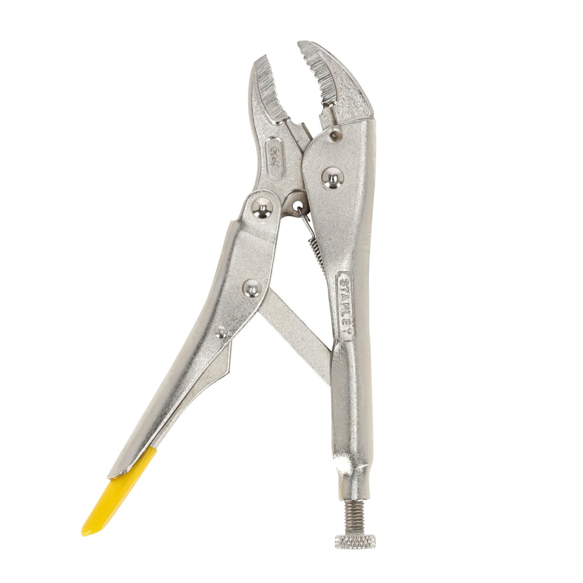 Griptang gebogen 185mm 0-84-808 Griptang gebogen 185mm 0-84-808