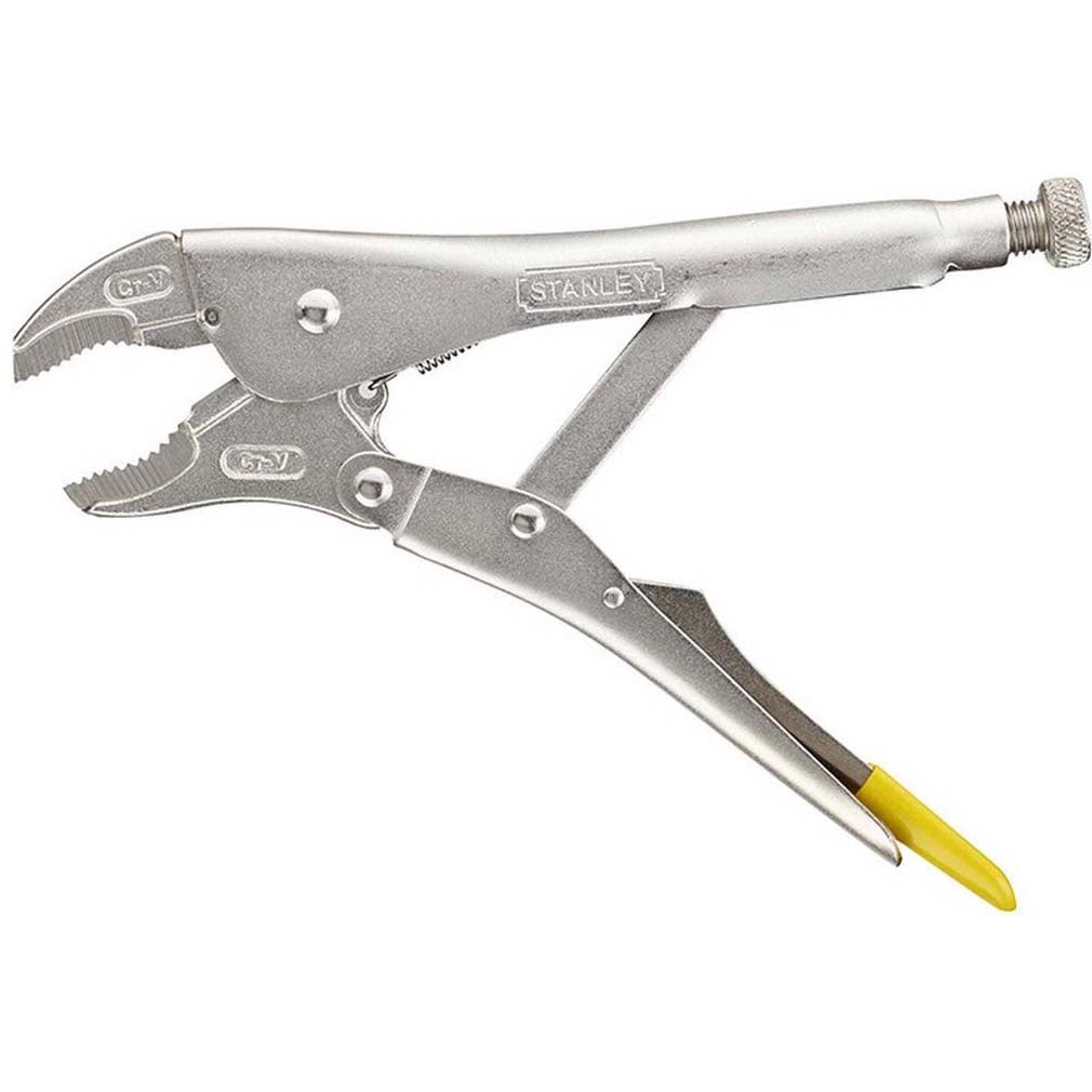 Griptang gebogen 225 mm 0-84-809 Griptang gebogen 225 mm 0-84-809