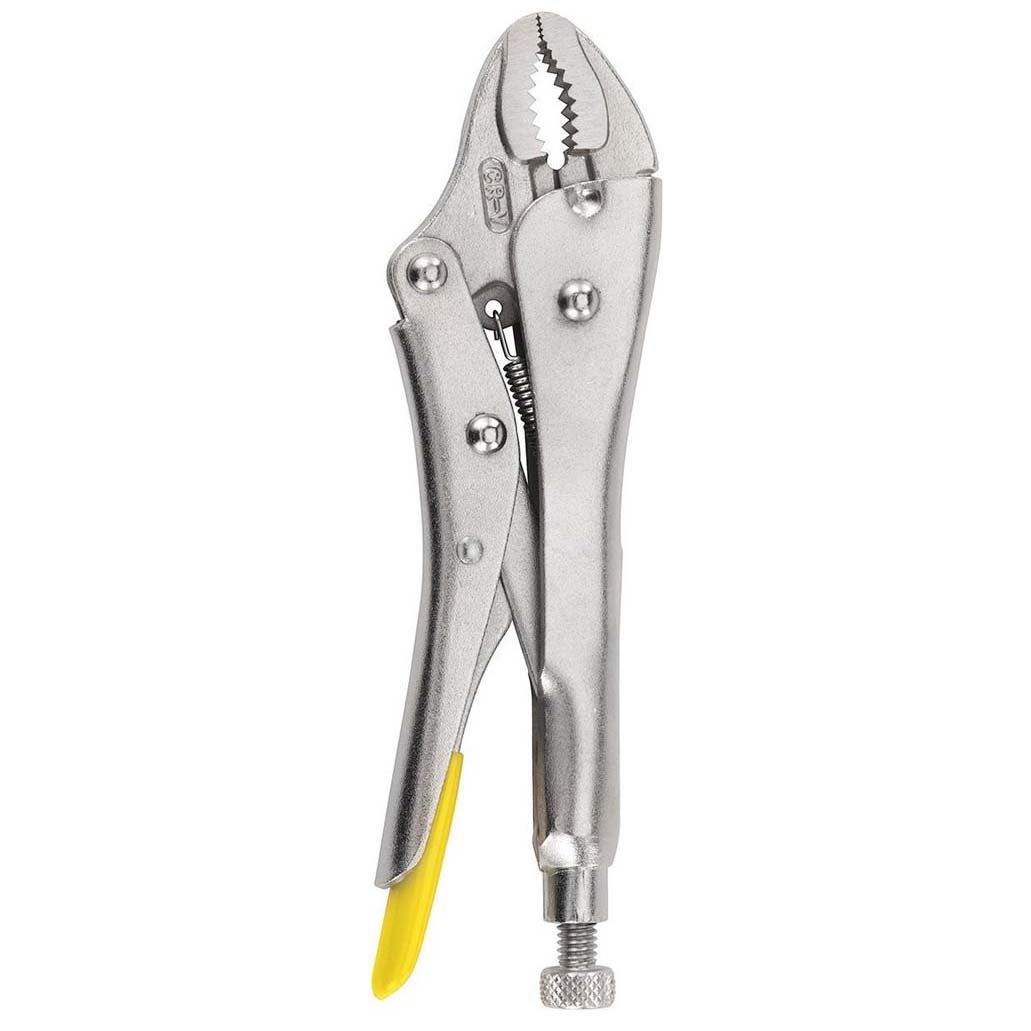 Griptang gebogen 225 mm 0-84-809 Griptang gebogen 225 mm 0-84-809