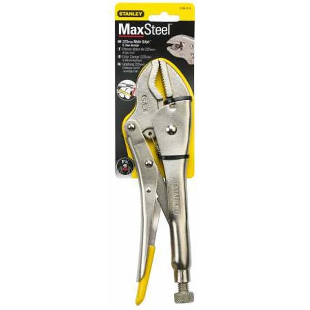 Griptang V-bek 225 mm 0-84-814 Griptang V-bek 225 mm 0-84-814