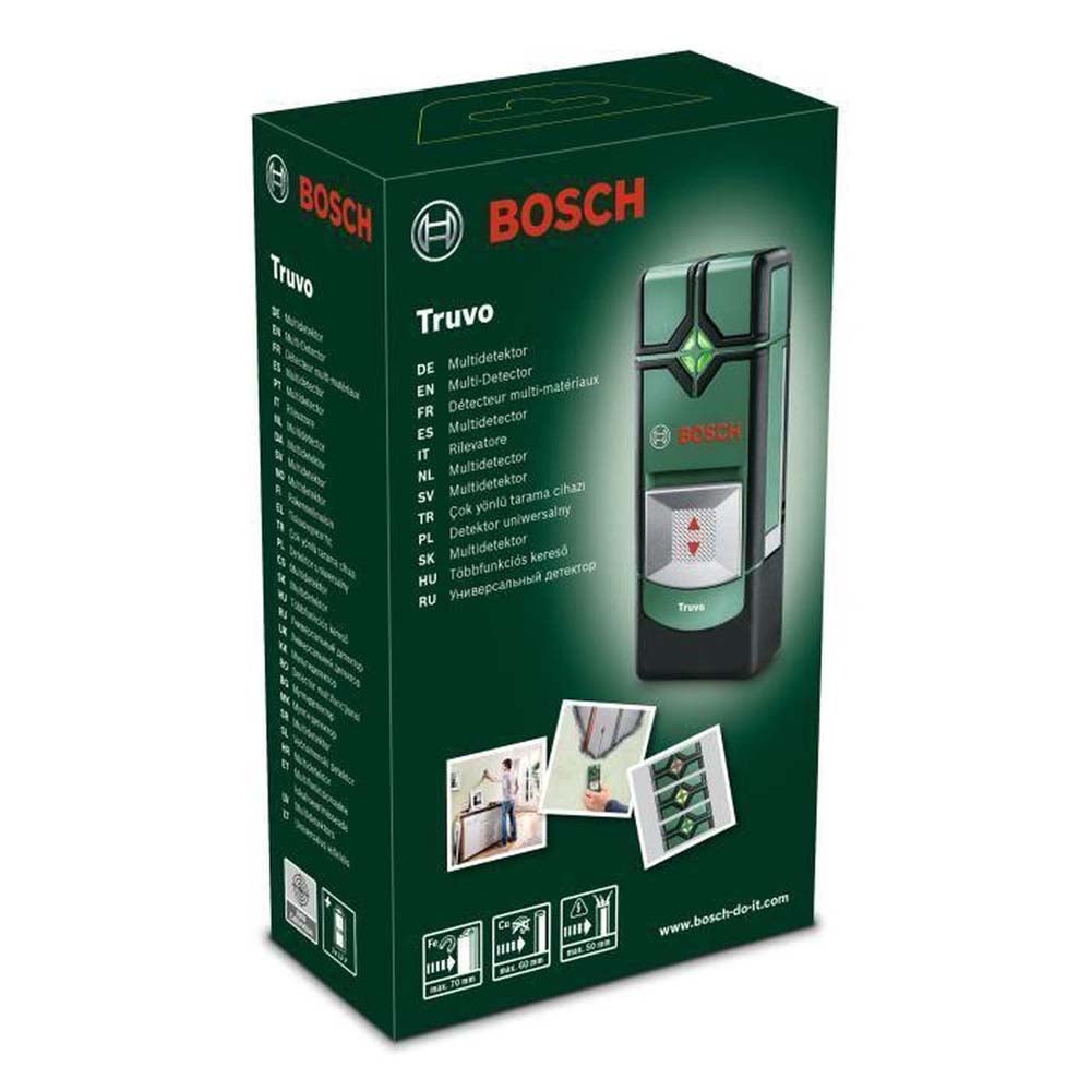 Leidingdetectro Truvo Bosch 0603681200 Leidingdetectro Truvo Bosch 0603681200