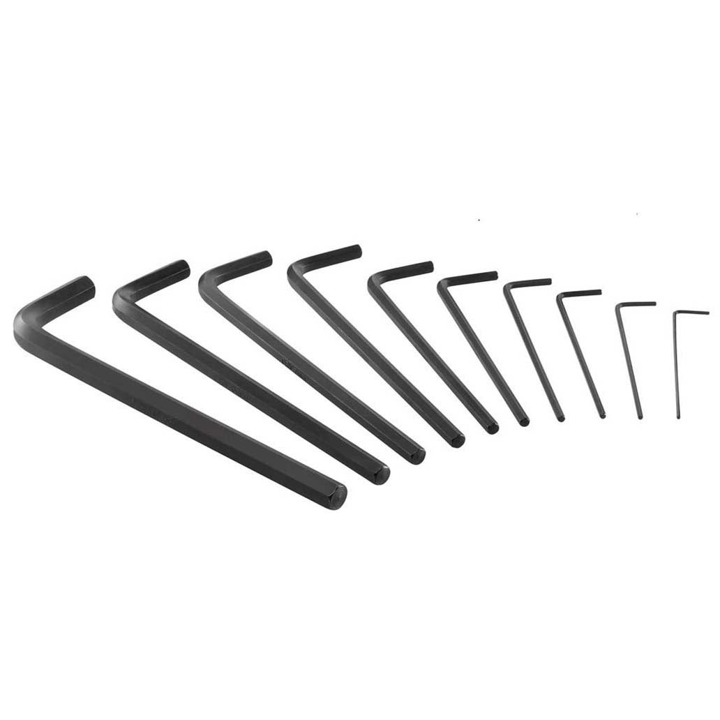 Inbussleutelset 0-89-904 Stanley Inbussleutelset 0-89-904 Stanley