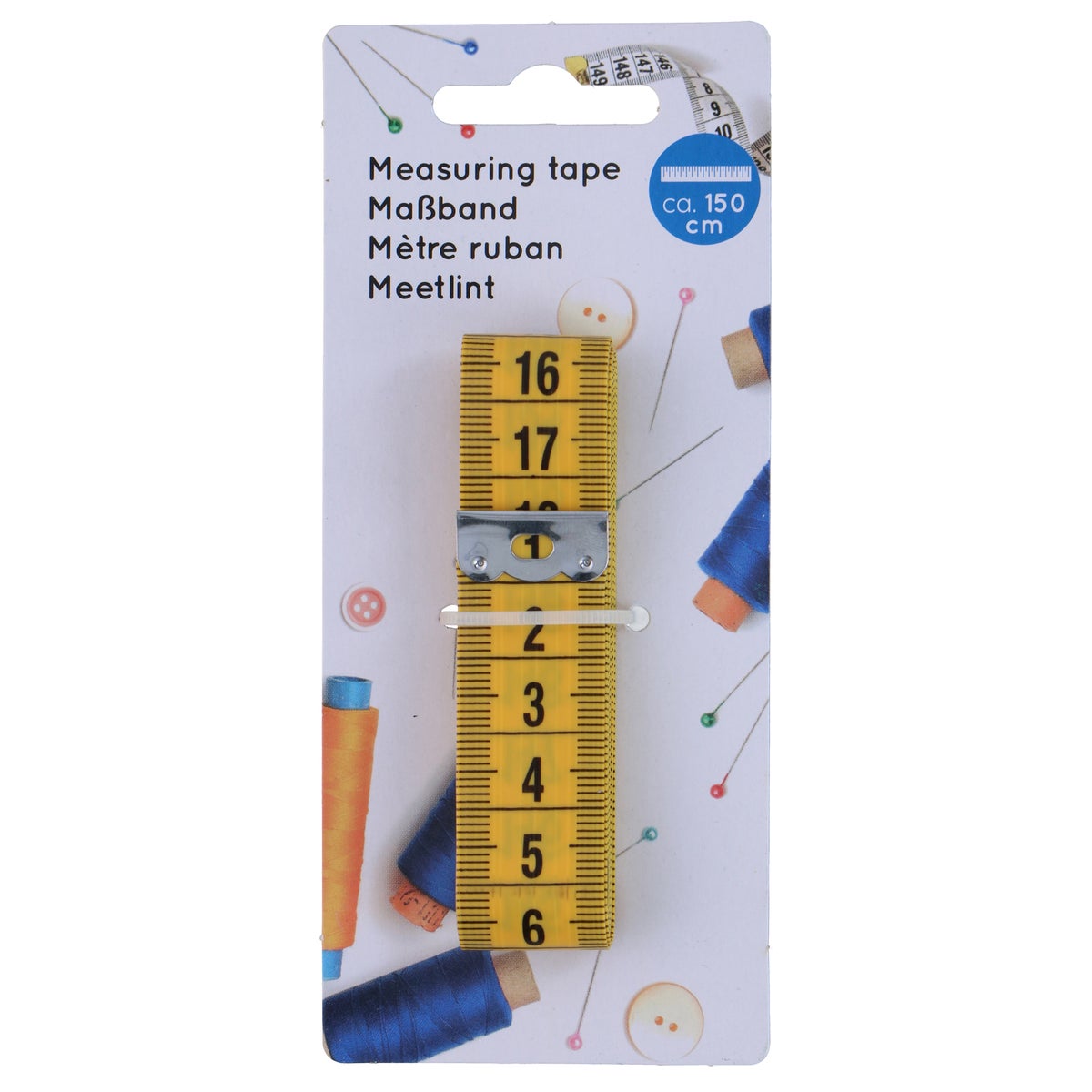Meetlint 150 cm Meetlint 150 cm