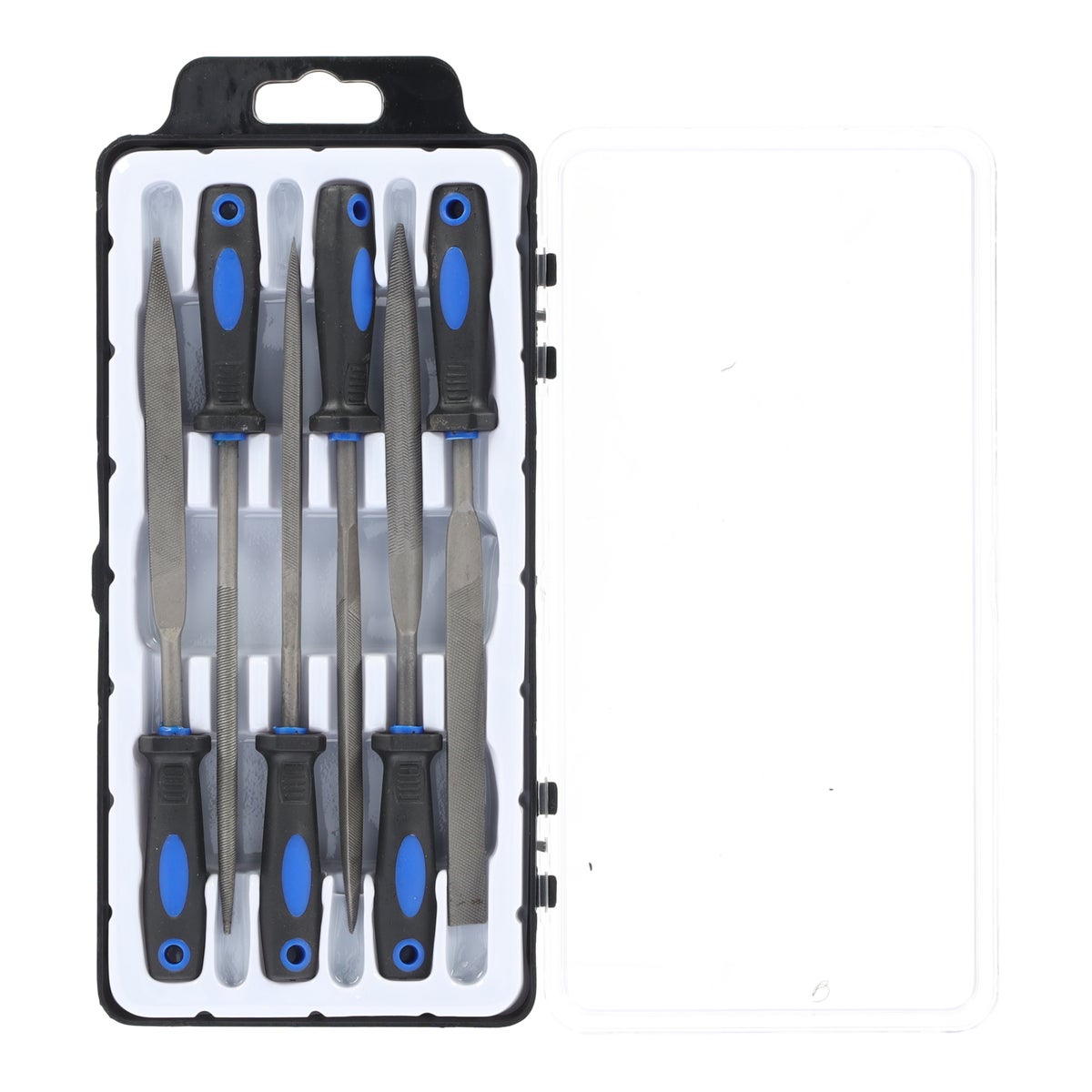 Naaldvijlenset 6 stuks Williams Naaldvijlenset 6 stuks Williams