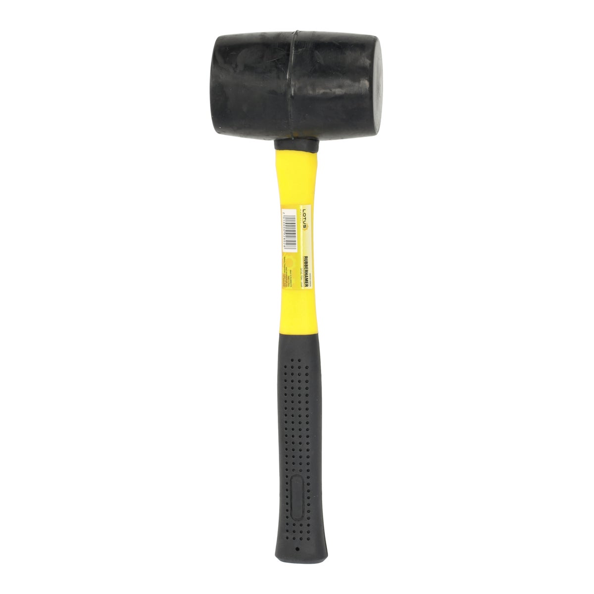 Rubberhamer 32 fiber steel Lotus Rubberhamer 32 fiber steel Lotus
