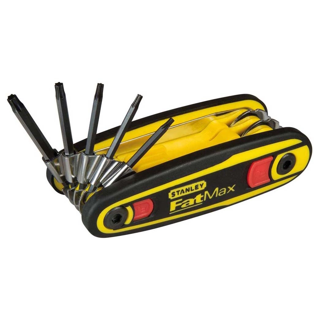 Inbussleutelset 8-delig lock Fatmax Inbussleutelset 8-delig lock Fatmax