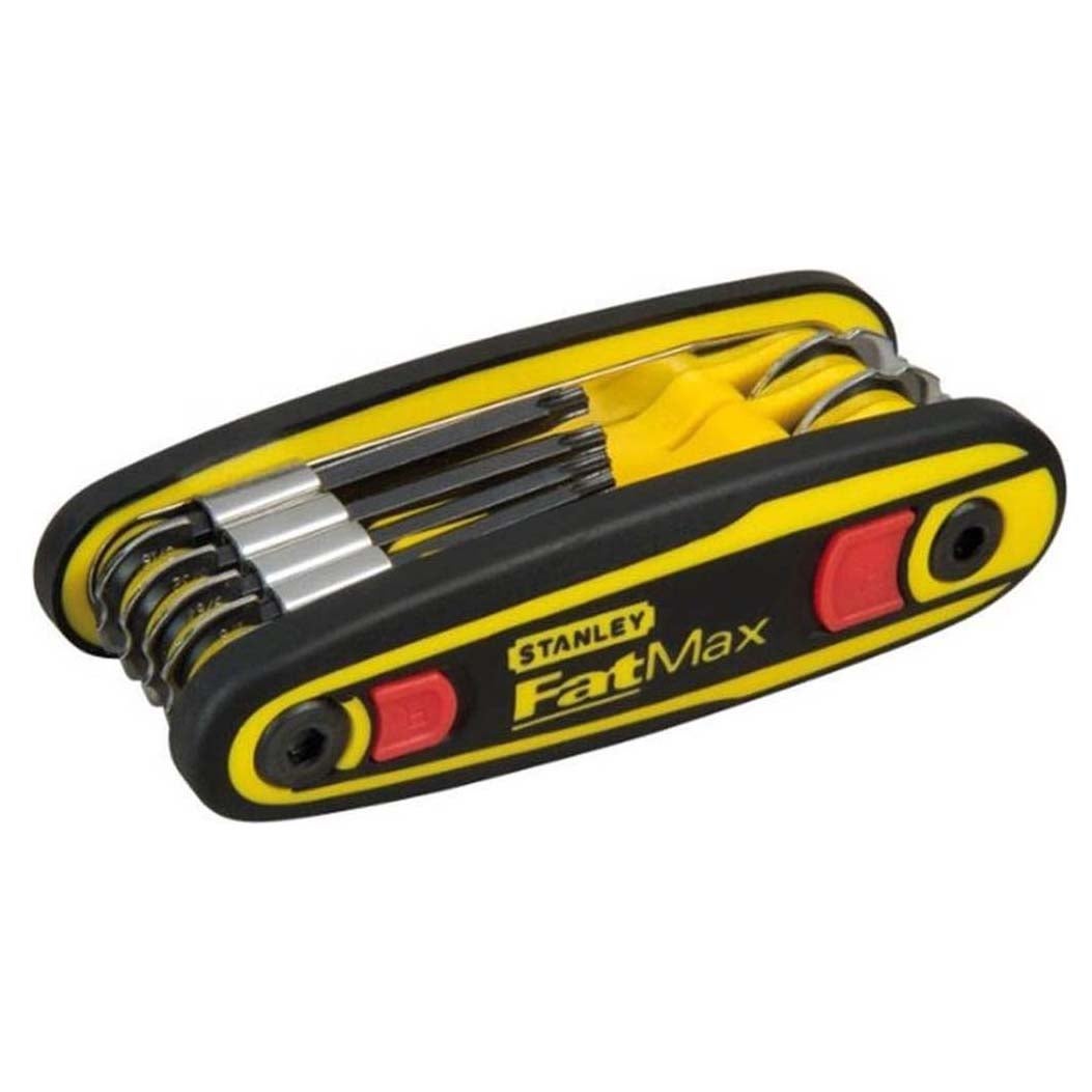 Inbussleutelset 8-delig lock Fatmax Inbussleutelset 8-delig lock Fatmax