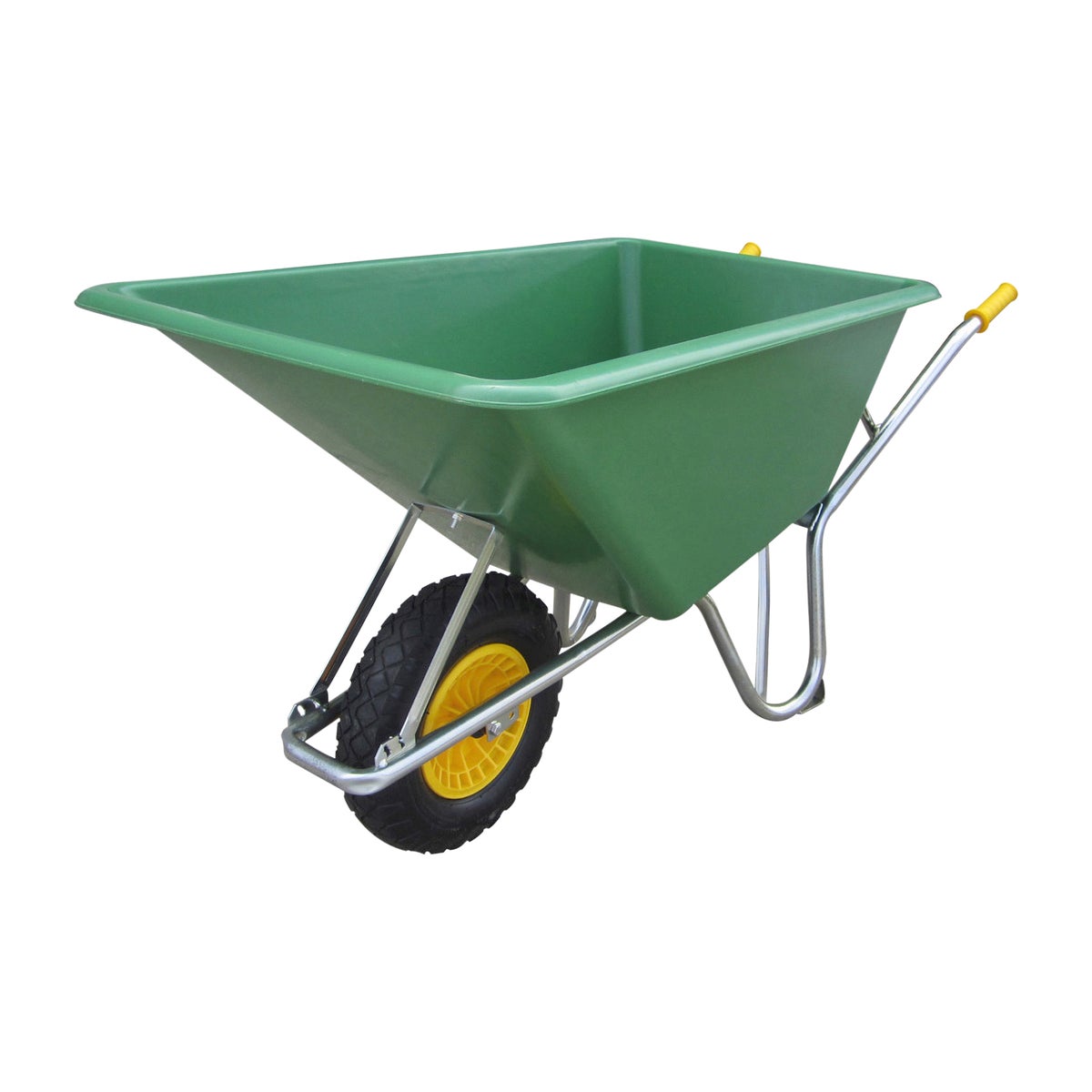 Kruiwagen 170L 1-wiel HVC Kruiwagen 170L 1-wiel HVC