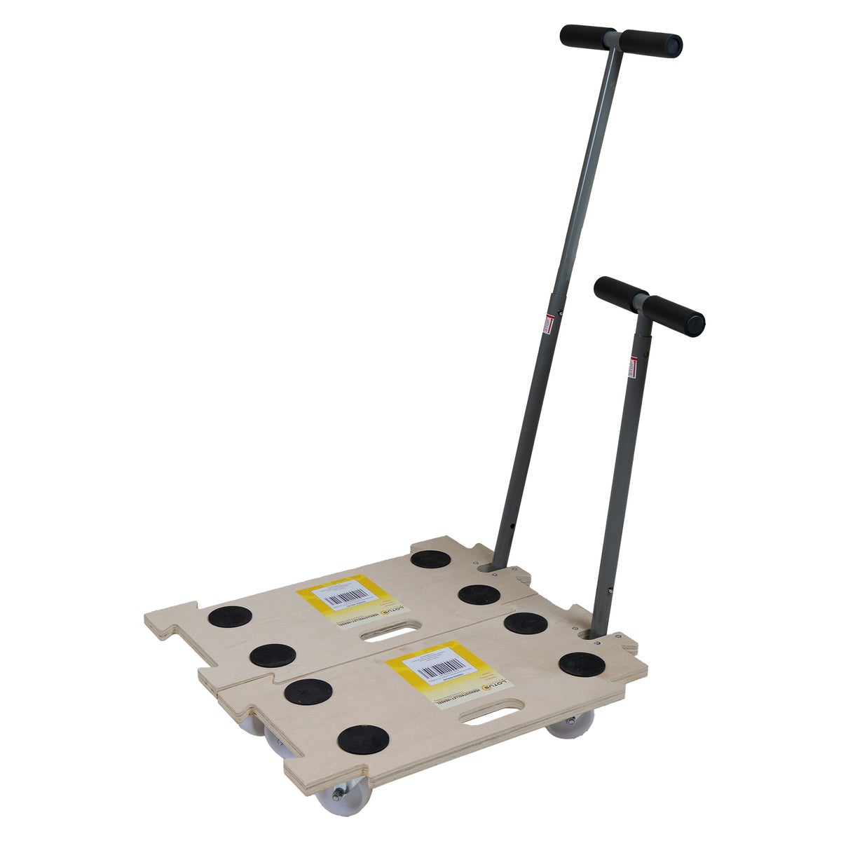 Verhuistrolley en hendel connect TPLX 250 kg Verhuistrolley en hendel connect TPLX 250 kg