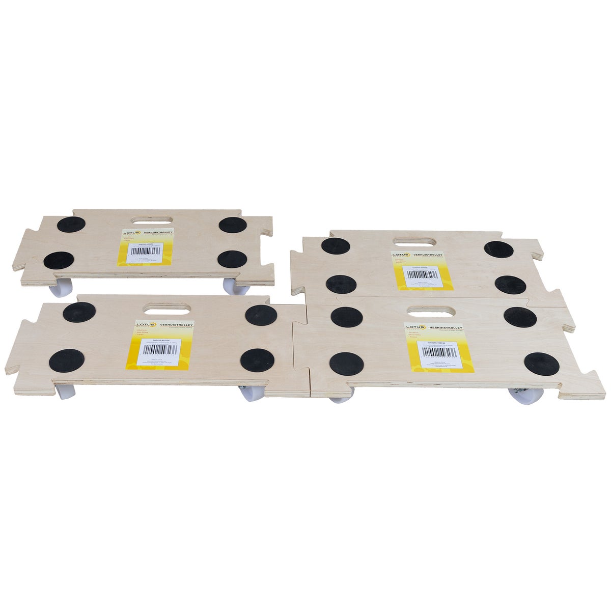 Verhuistrolley connect TPLX 250kg Verhuistrolley connect TPLX 250kg