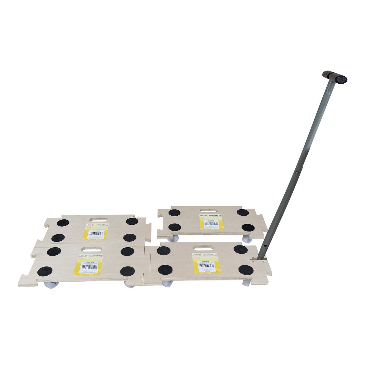 Verhuistrolley connect TPLX 250 kg Verhuistrolley connect TPLX 250 kg