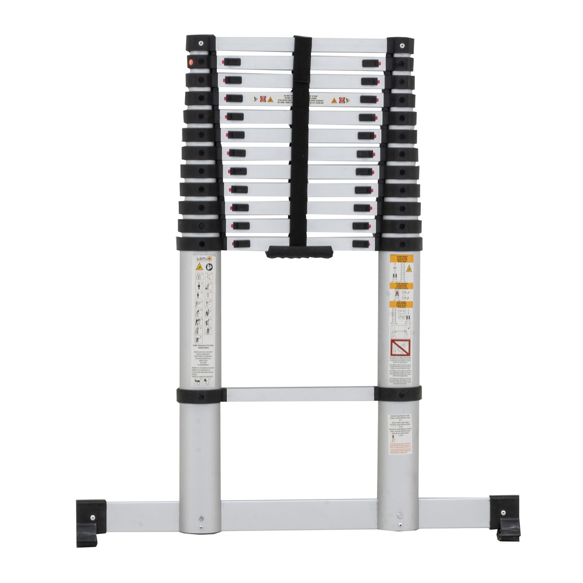 Ladder telescoop LT-13 13 tredes Lotus Ladder telescoop LT-13 13 tredes Lotus