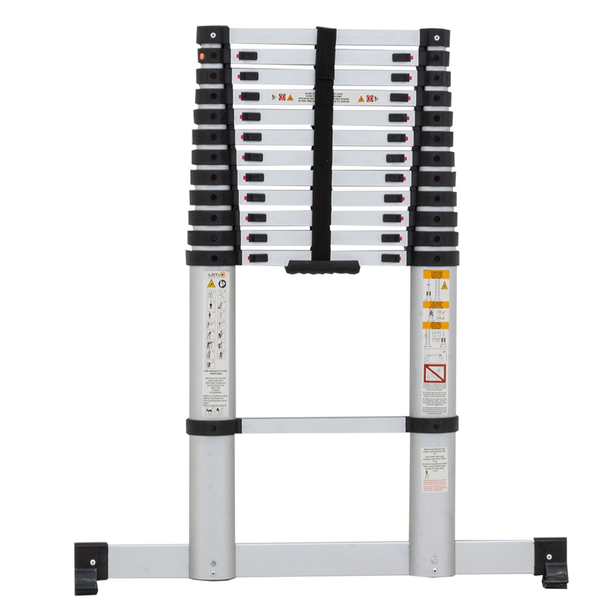 Ladder telescoop LT-9 9 tredes Lotus Ladder telescoop LT-9 9 tredes Lotus