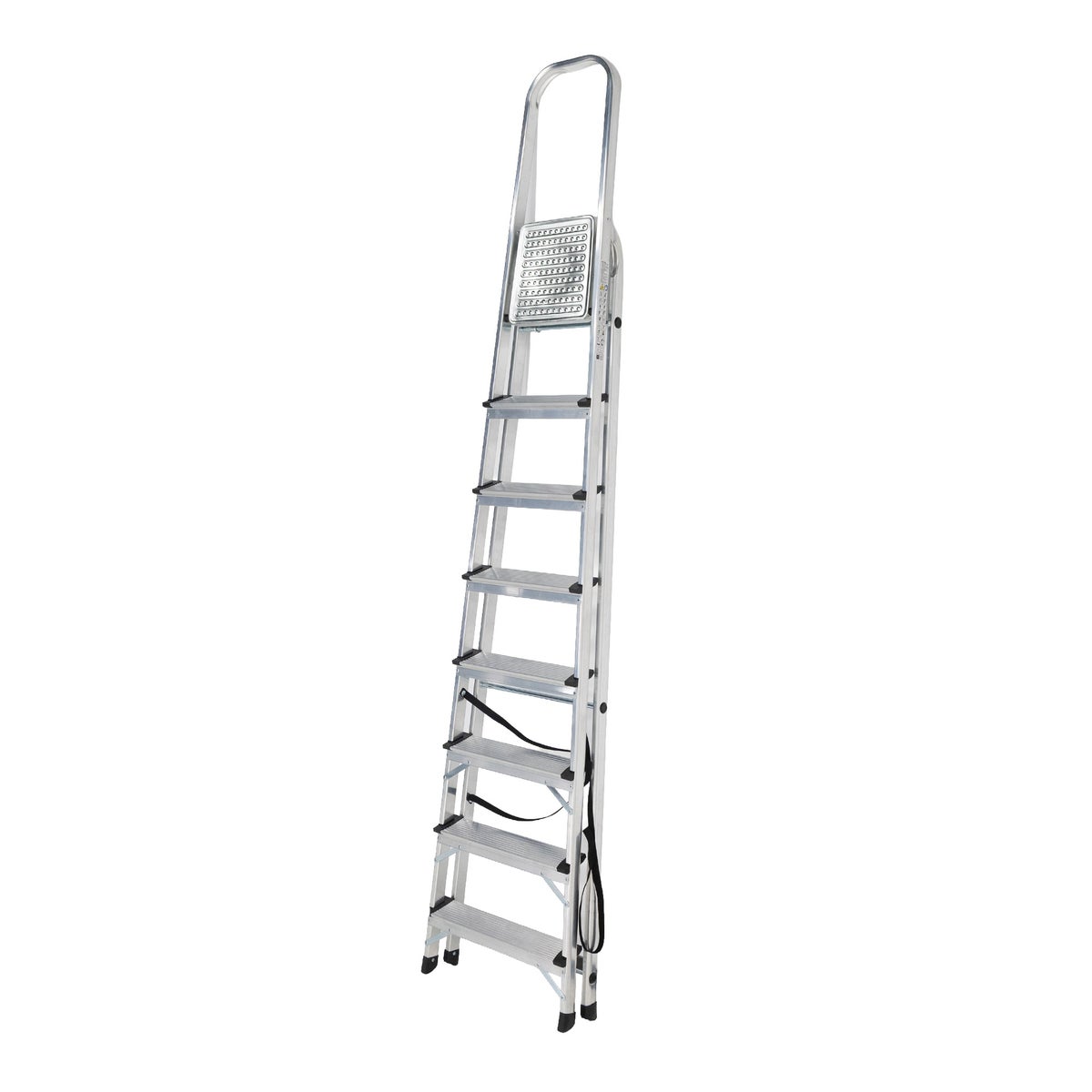 Huishoudladder 8 treden aluminium pro Huishoudladder 8 treden aluminium pro