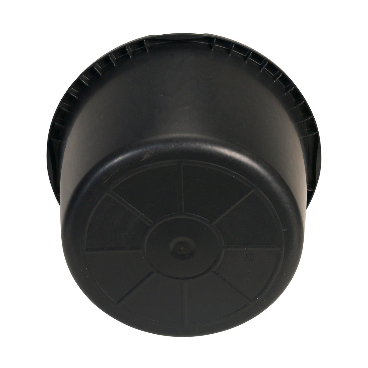 Speciekuip 40 L rond Gripline Speciekuip 40 L rond Gripline