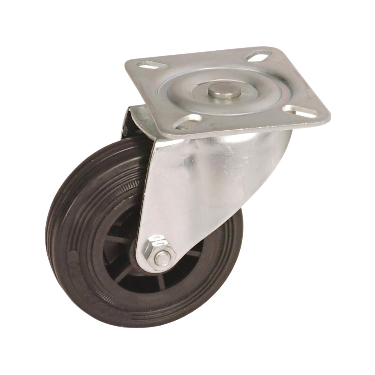 Zwenkwiel WP63A 80mm Zwenkwiel WP63A 80mm