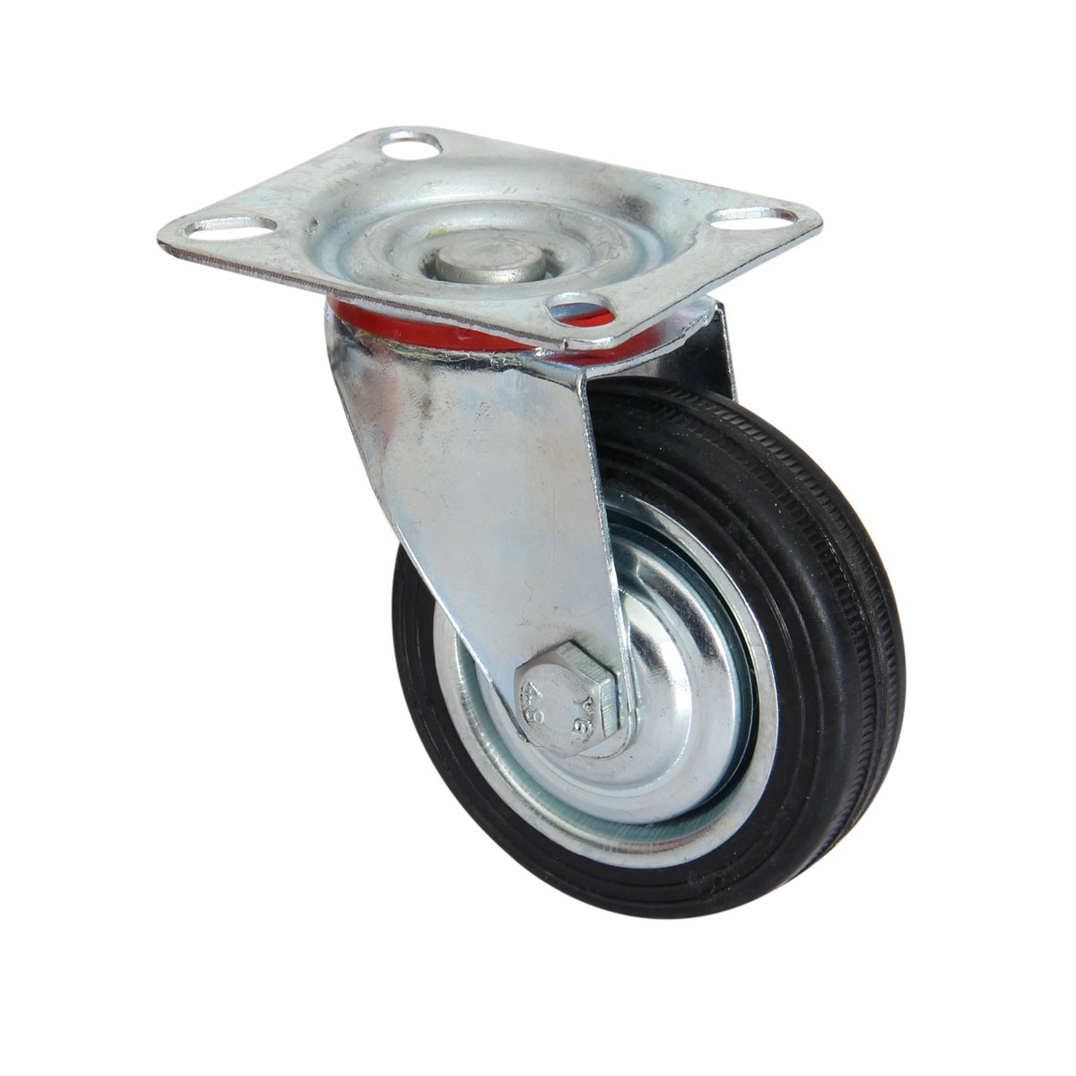 Zwenkwiel 75mm Zwenkwiel 75mm